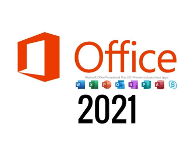 Microsoft Office 2021 Pro Plus