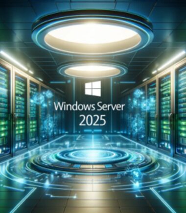Windows Server 2025 Std